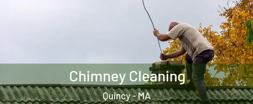  Chimney Cleaning Quincy - MA