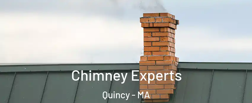 Chimney Experts Quincy - MA