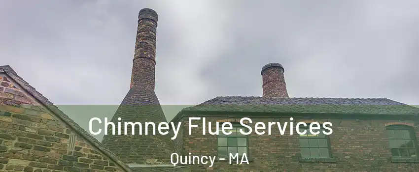  Chimney Flue Services Quincy - MA