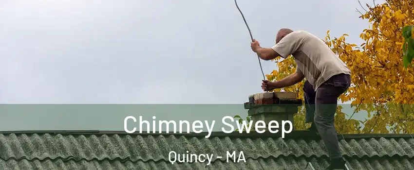  Chimney Sweep Quincy - MA