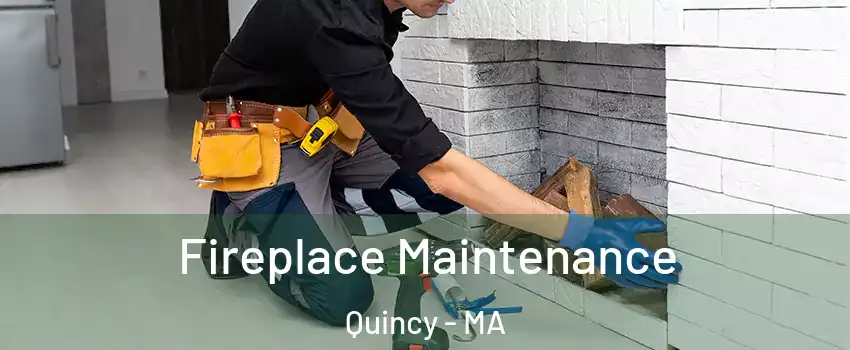  Fireplace Maintenance Quincy - MA
