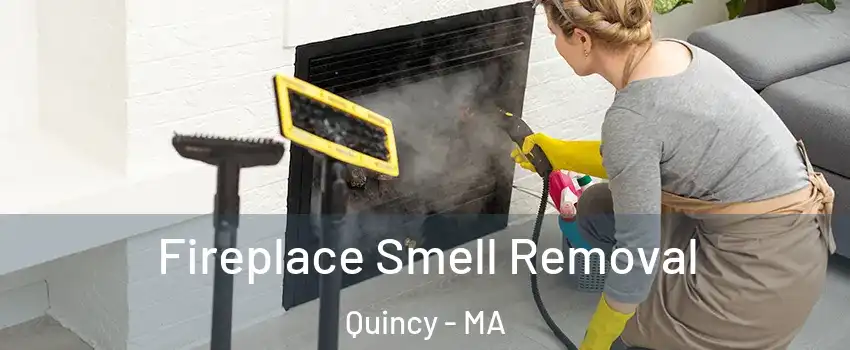  Fireplace Smell Removal Quincy - MA
