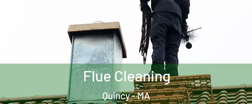  Flue Cleaning Quincy - MA