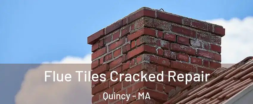  Flue Tiles Cracked Repair Quincy - MA
