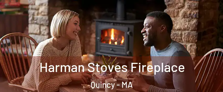  Harman Stoves Fireplace Quincy - MA