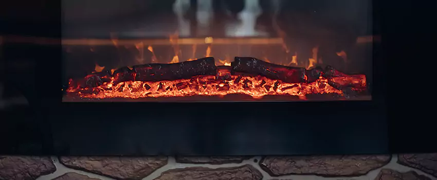 Outdoor Electric Fireplace Installation Solutions in Quincy, MA