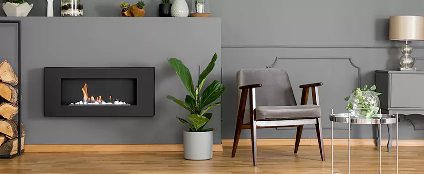 Ethanol Fireplace Burner Repair in Quincy, MA