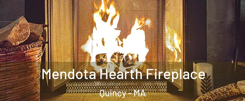  Mendota Hearth Fireplace Quincy - MA